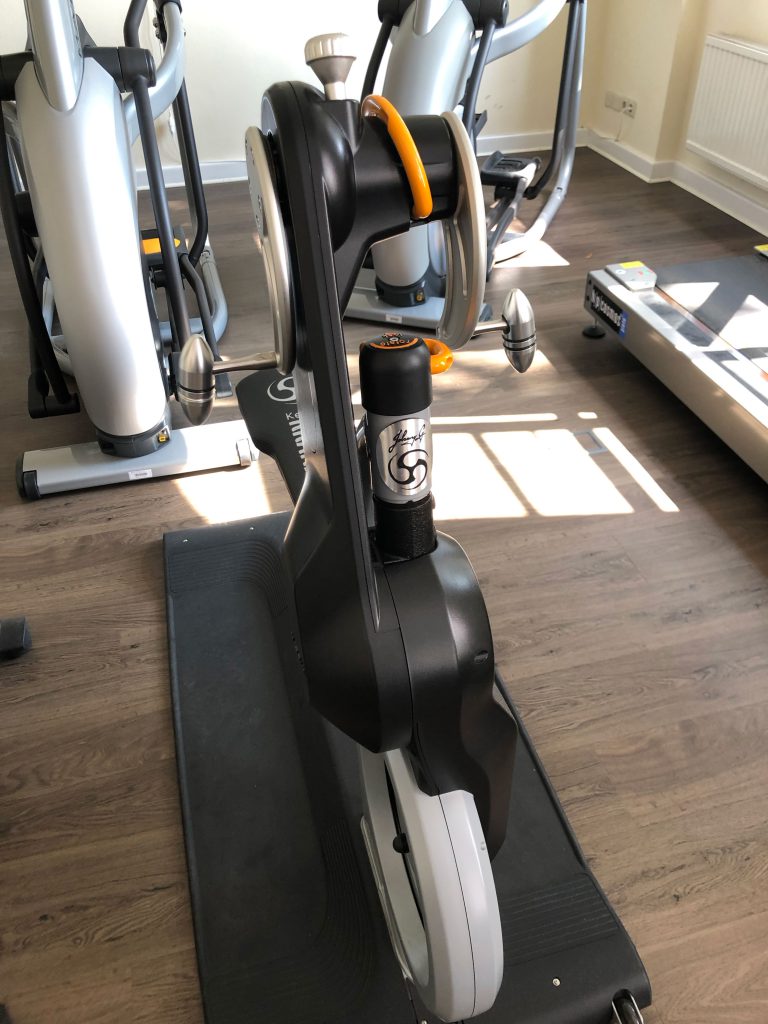 Spannkraft Handtrainer
