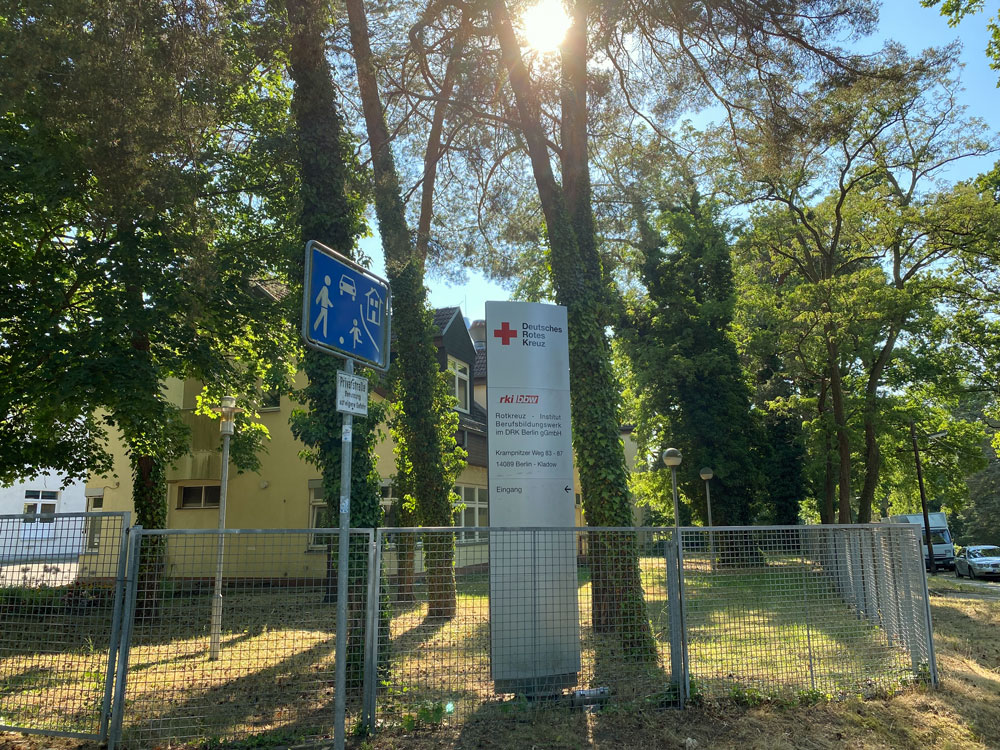 Rotkreuz-Institut Berufsbildungswerk im DRK Berlin gGmbH 